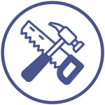 Carpentry Icon