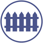 Fence Repair Icon